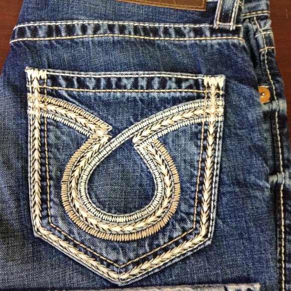 Big Star Other - NWT Big Star Union Regular Straight Jeans #376